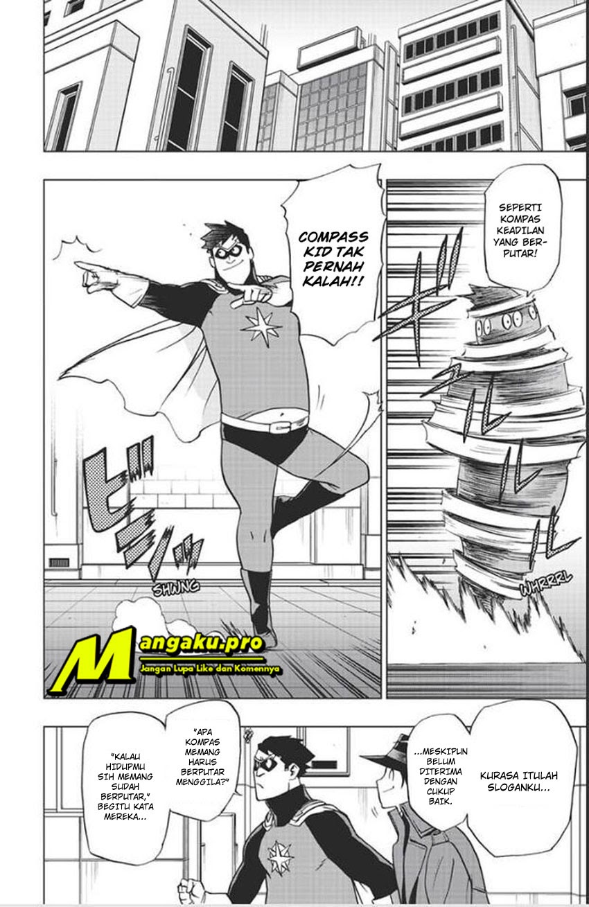 Vigilante: Boku no Hero Academia Illegals Chapter 78 Gambar 7