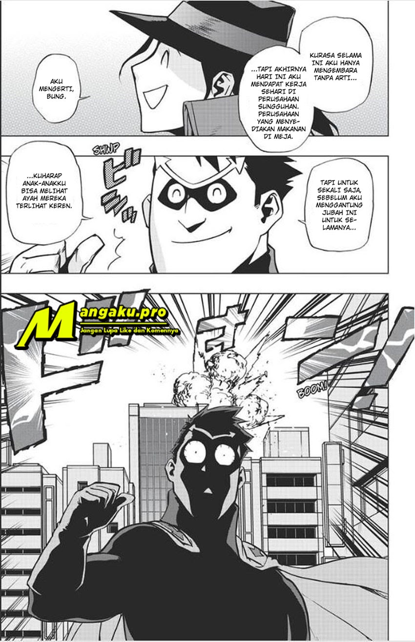 Vigilante: Boku no Hero Academia Illegals Chapter 78 Gambar 8