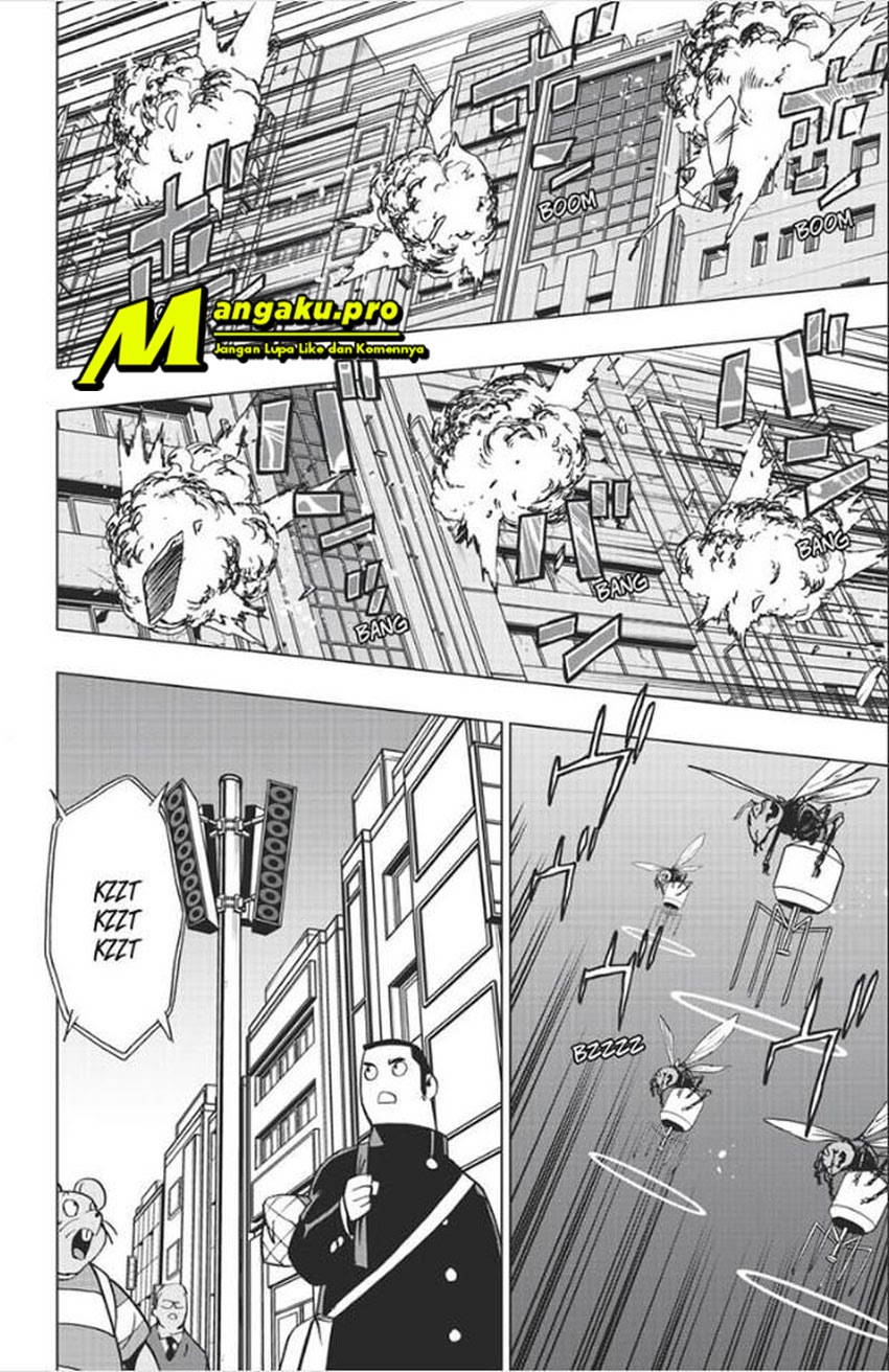 Vigilante: Boku no Hero Academia Illegals Chapter 78 Gambar 9