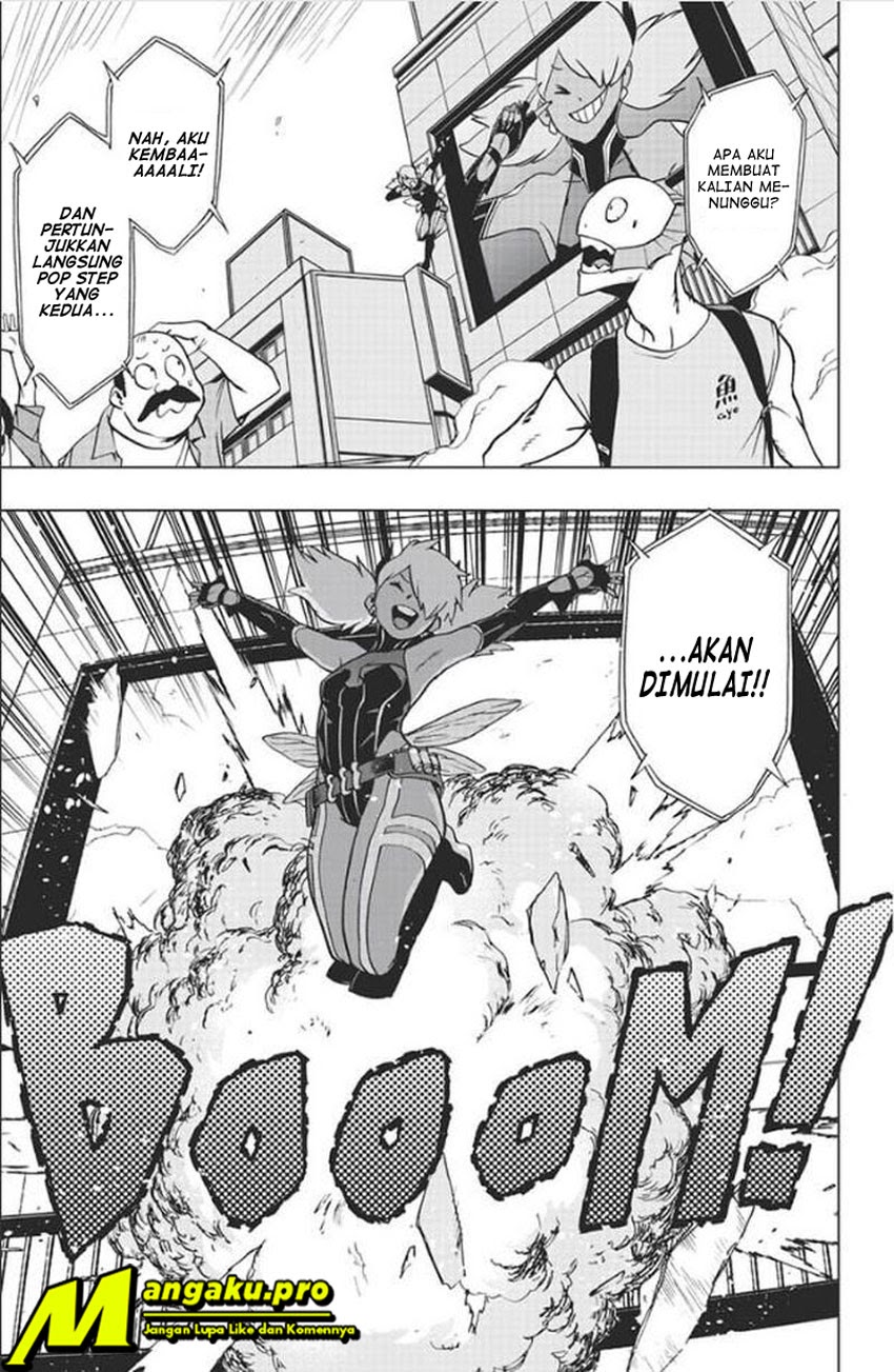 Vigilante: Boku no Hero Academia Illegals Chapter 78 Gambar 10