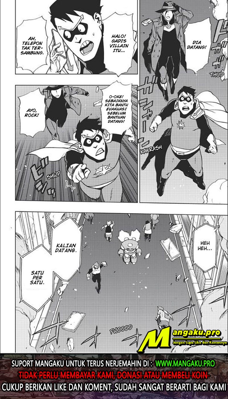Vigilante: Boku no Hero Academia Illegals Chapter 78 Gambar 11