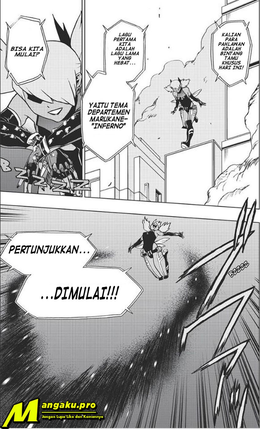 Vigilante: Boku no Hero Academia Illegals Chapter 78 Gambar 12
