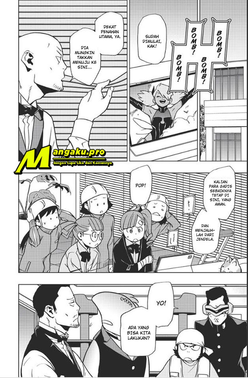 Vigilante: Boku no Hero Academia Illegals Chapter 78 Gambar 13