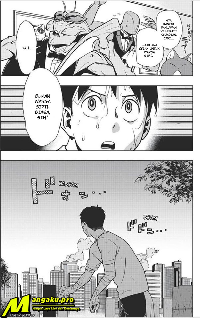 Vigilante: Boku no Hero Academia Illegals Chapter 78 Gambar 14