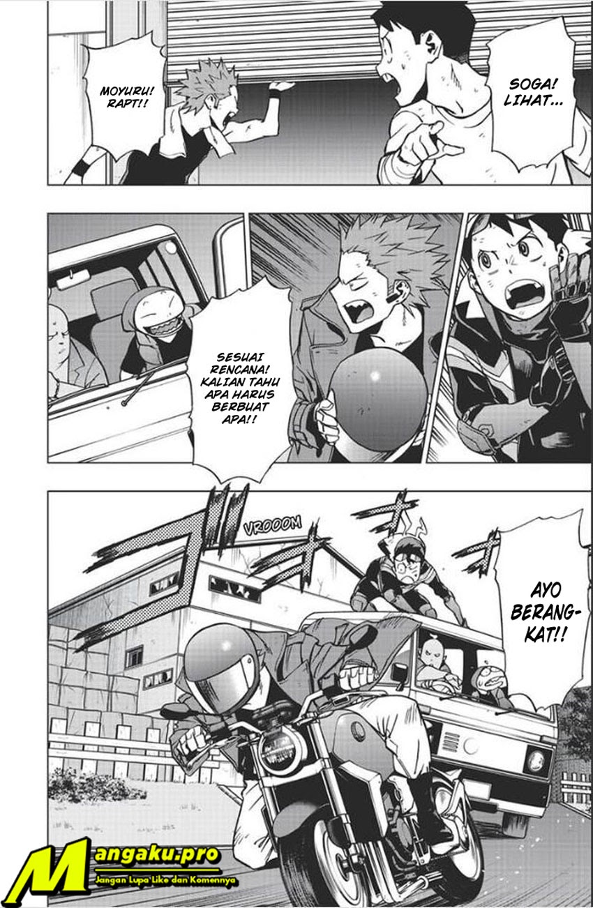 Vigilante: Boku no Hero Academia Illegals Chapter 78 Gambar 15