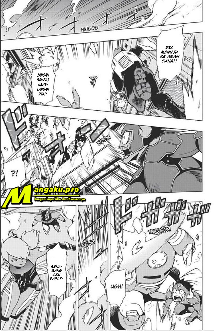 Vigilante: Boku no Hero Academia Illegals Chapter 78 Gambar 16