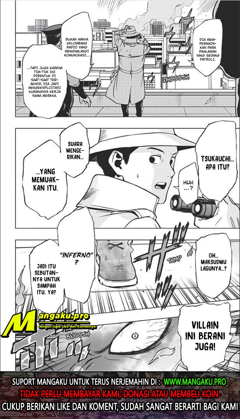 Vigilante: Boku no Hero Academia Illegals Chapter 78 Gambar 18
