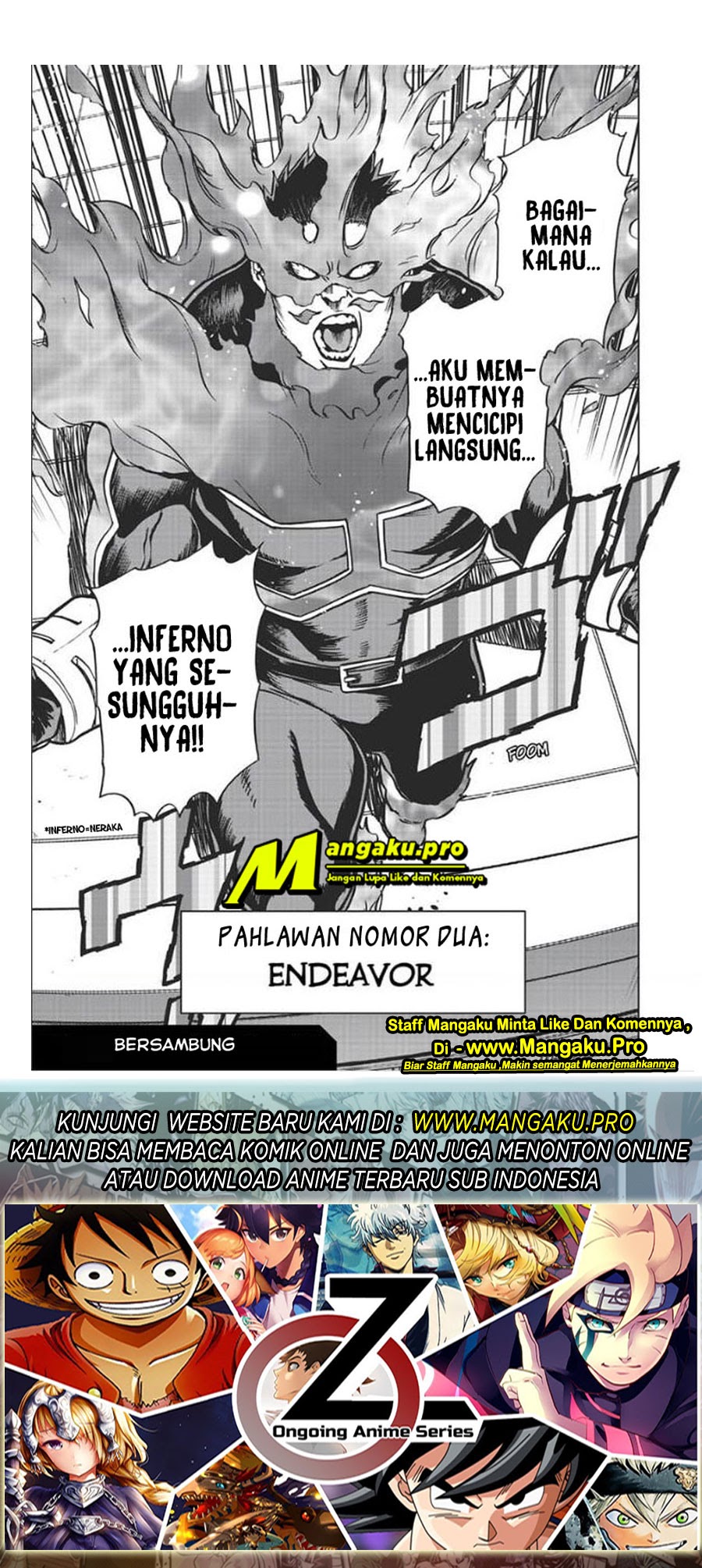Vigilante: Boku no Hero Academia Illegals Chapter 78 Gambar 19