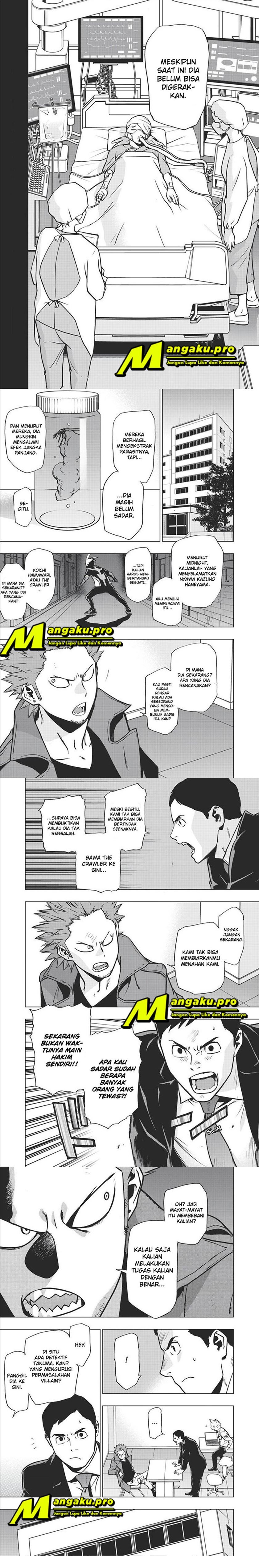 Vigilante: Boku no Hero Academia Illegals Chapter 85 Gambar 4