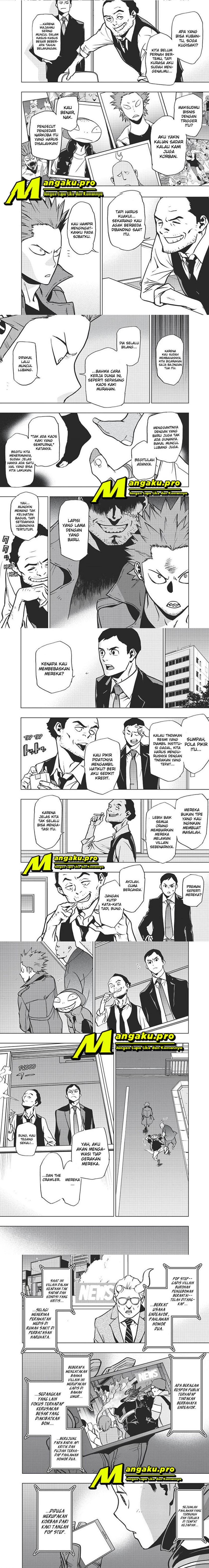Vigilante: Boku no Hero Academia Illegals Chapter 85 Gambar 5
