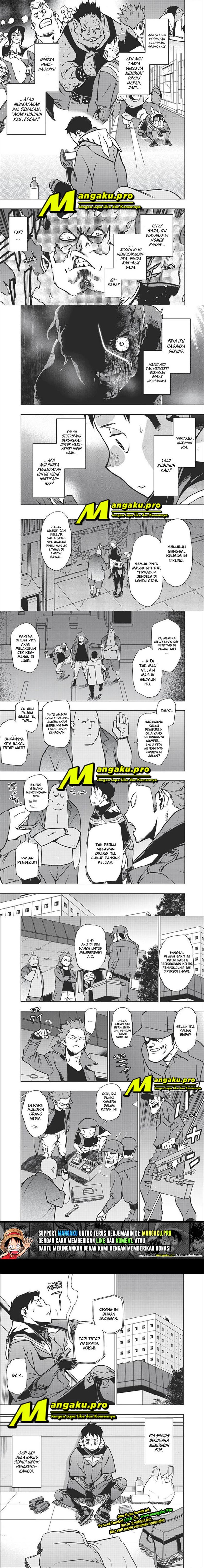 Vigilante: Boku no Hero Academia Illegals Chapter 85 Gambar 6