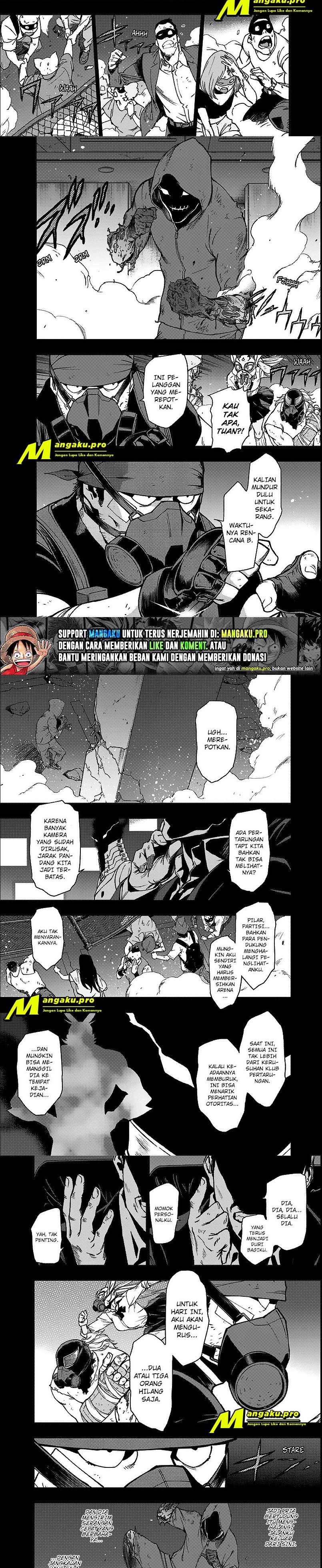 Vigilante: Boku no Hero Academia Illegals Chapter 91 Gambar 2
