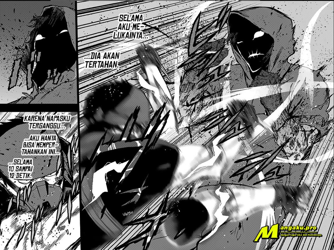 Vigilante: Boku no Hero Academia Illegals Chapter 91 Gambar 4