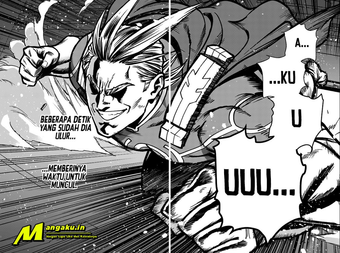 Vigilante: Boku no Hero Academia Illegals Chapter 93 Gambar 6