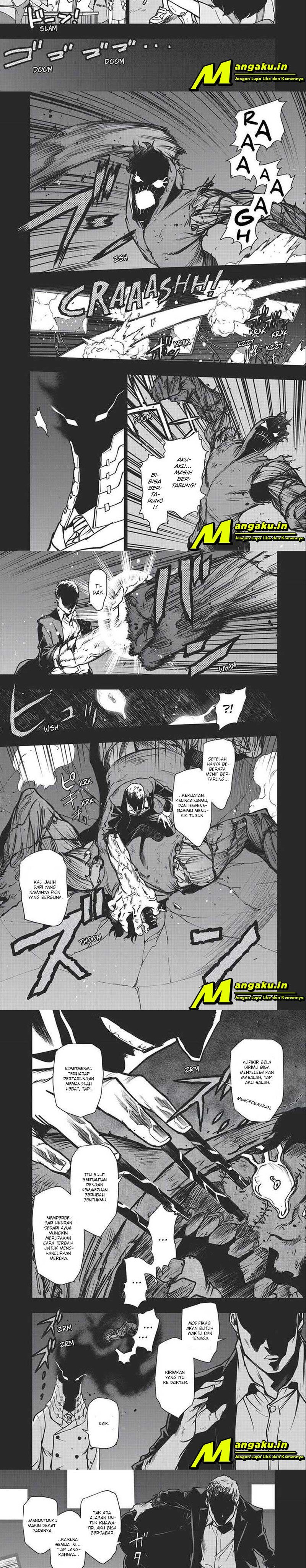 Vigilante: Boku no Hero Academia Illegals Chapter 94 Gambar 2