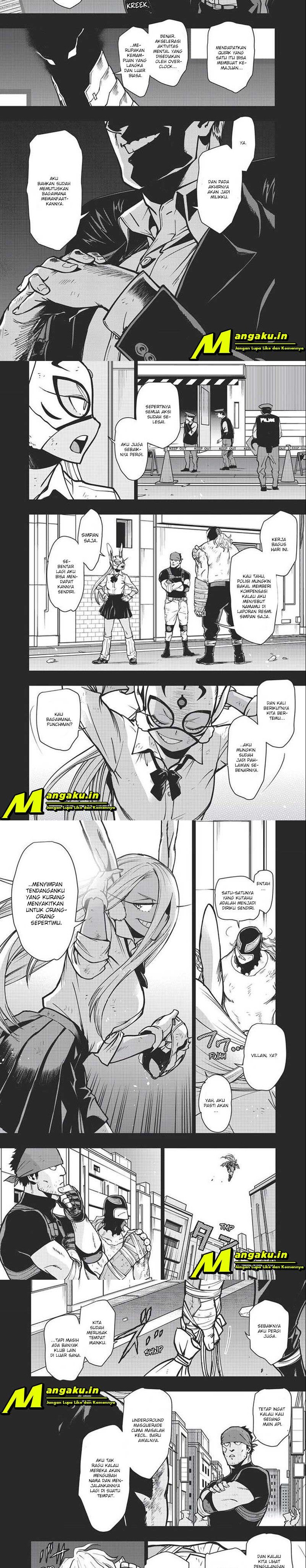 Vigilante: Boku no Hero Academia Illegals Chapter 94 Gambar 3