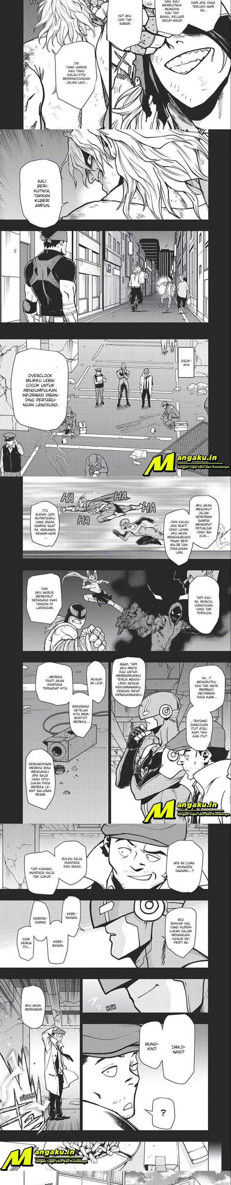 Vigilante: Boku no Hero Academia Illegals Chapter 94 Gambar 4