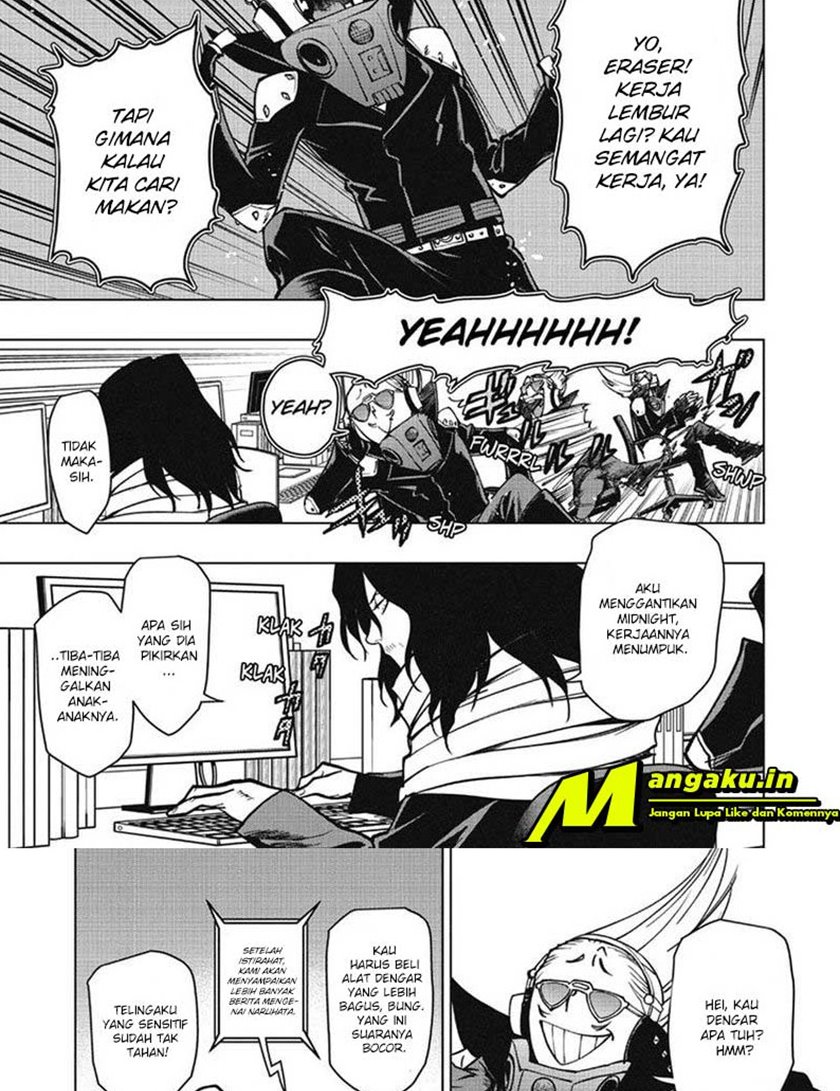 Vigilante: Boku no Hero Academia Illegals Chapter 95 Gambar 2