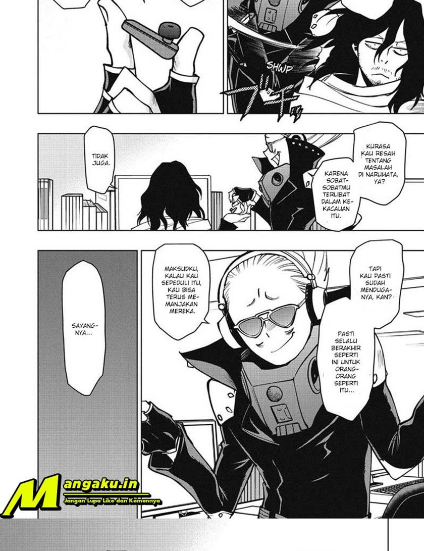 Vigilante: Boku no Hero Academia Illegals Chapter 95 Gambar 3