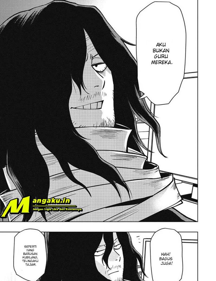 Vigilante: Boku no Hero Academia Illegals Chapter 95 Gambar 4