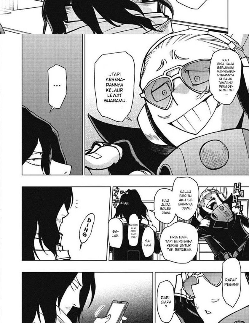 Vigilante: Boku no Hero Academia Illegals Chapter 95 Gambar 5