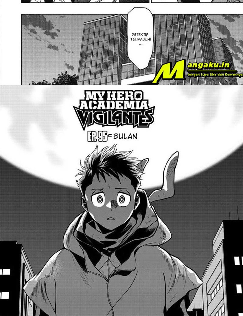 Vigilante: Boku no Hero Academia Illegals Chapter 95 Gambar 6