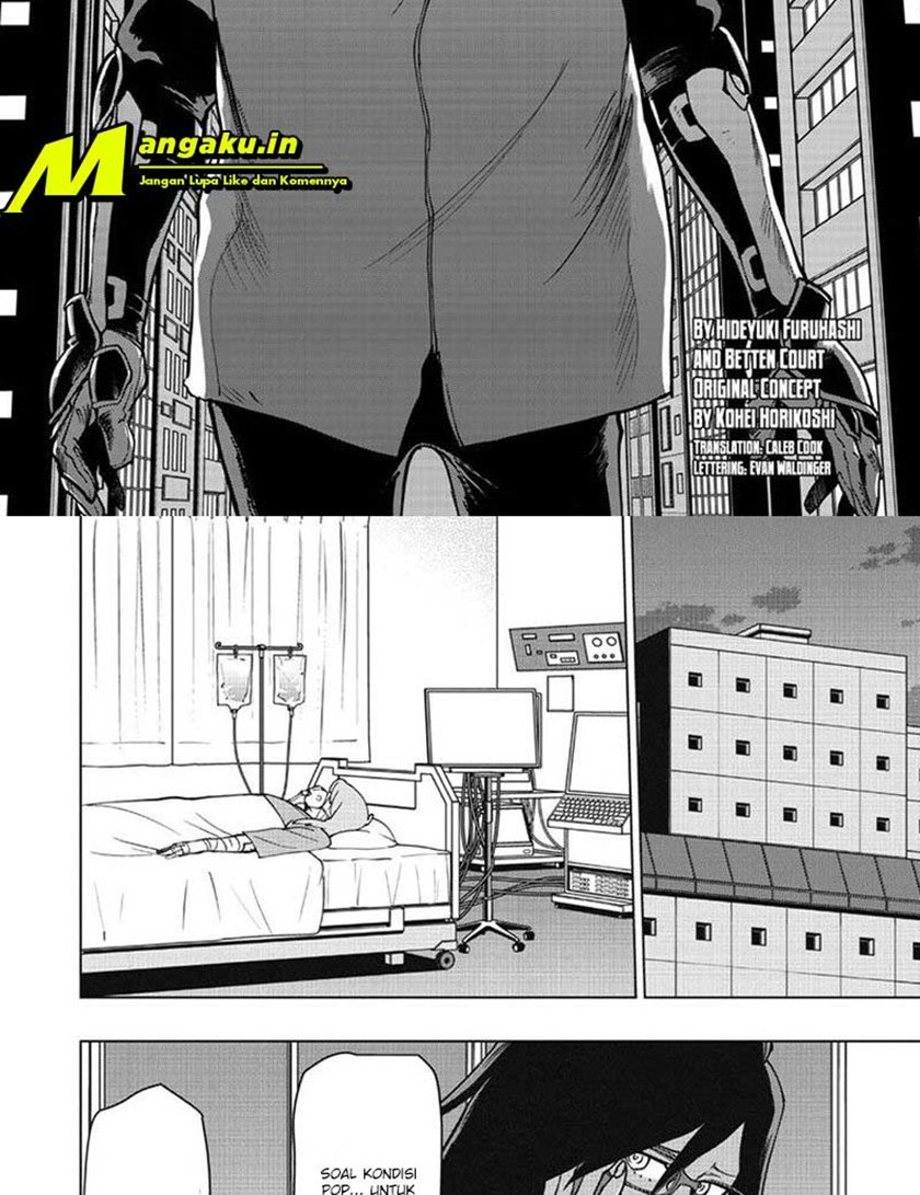 Vigilante: Boku no Hero Academia Illegals Chapter 95 Gambar 7