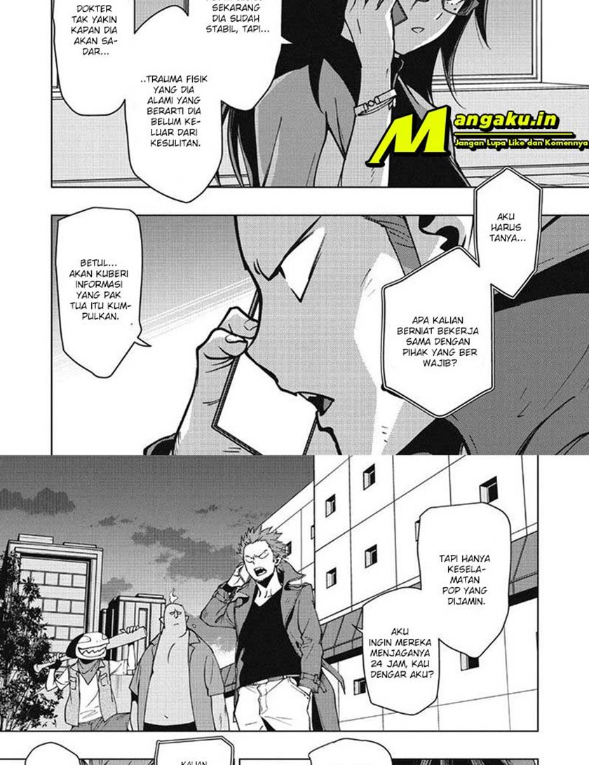 Vigilante: Boku no Hero Academia Illegals Chapter 95 Gambar 8