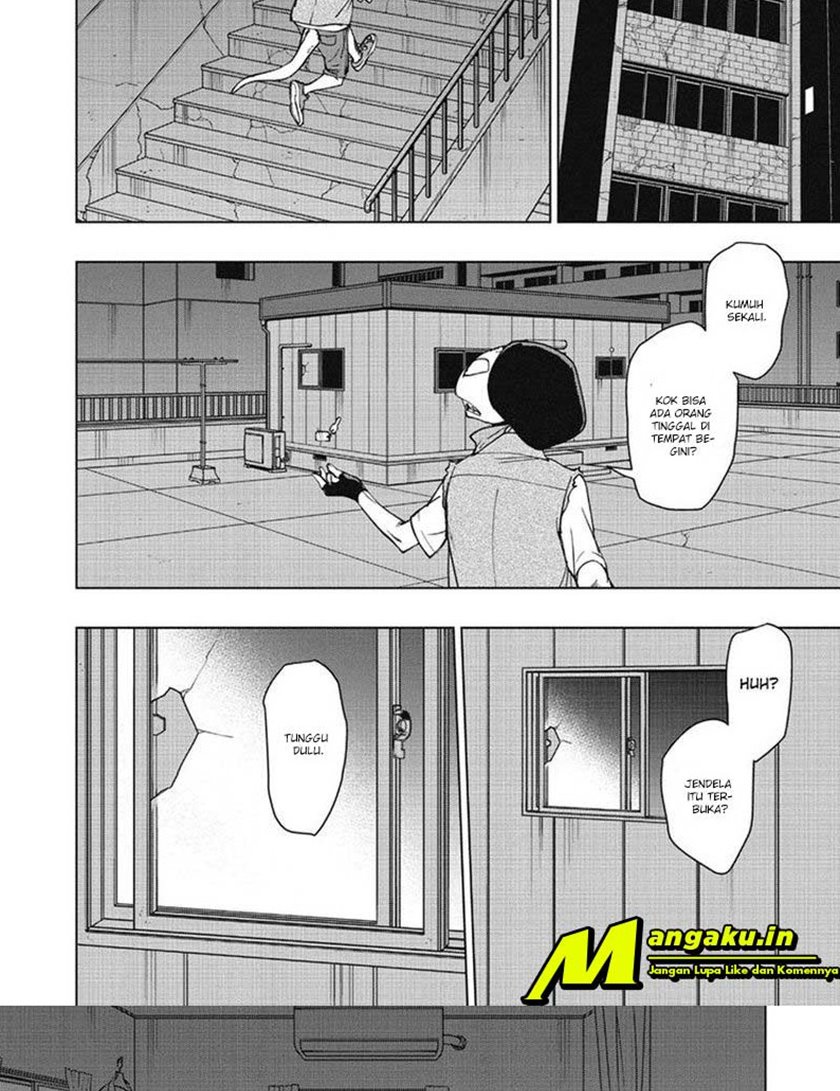 Vigilante: Boku no Hero Academia Illegals Chapter 95 Gambar 10