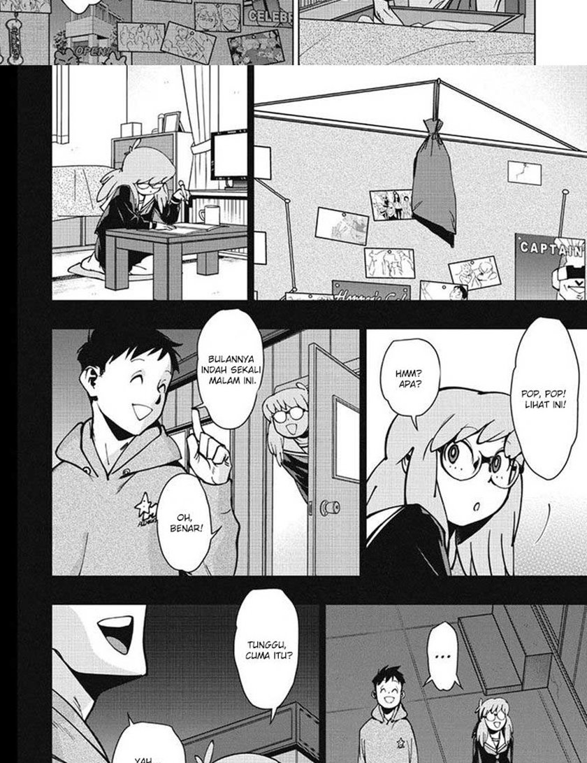 Vigilante: Boku no Hero Academia Illegals Chapter 95 Gambar 12