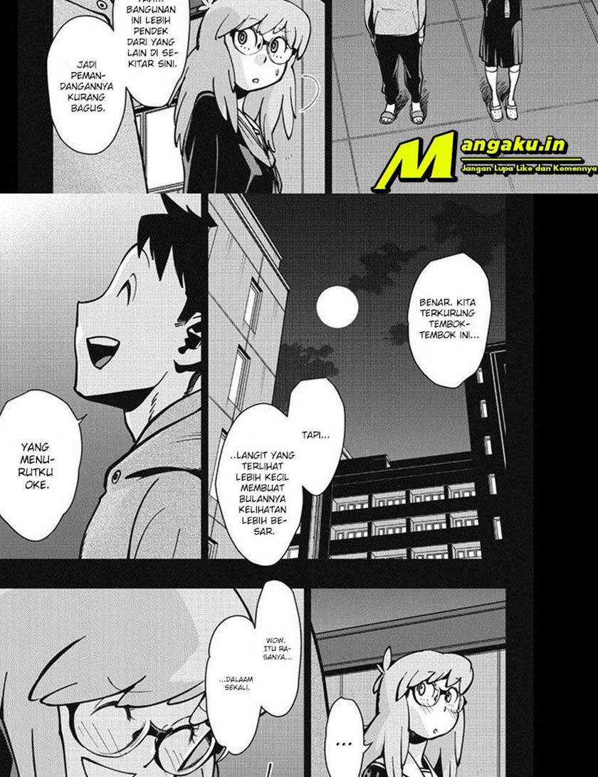 Vigilante: Boku no Hero Academia Illegals Chapter 95 Gambar 13