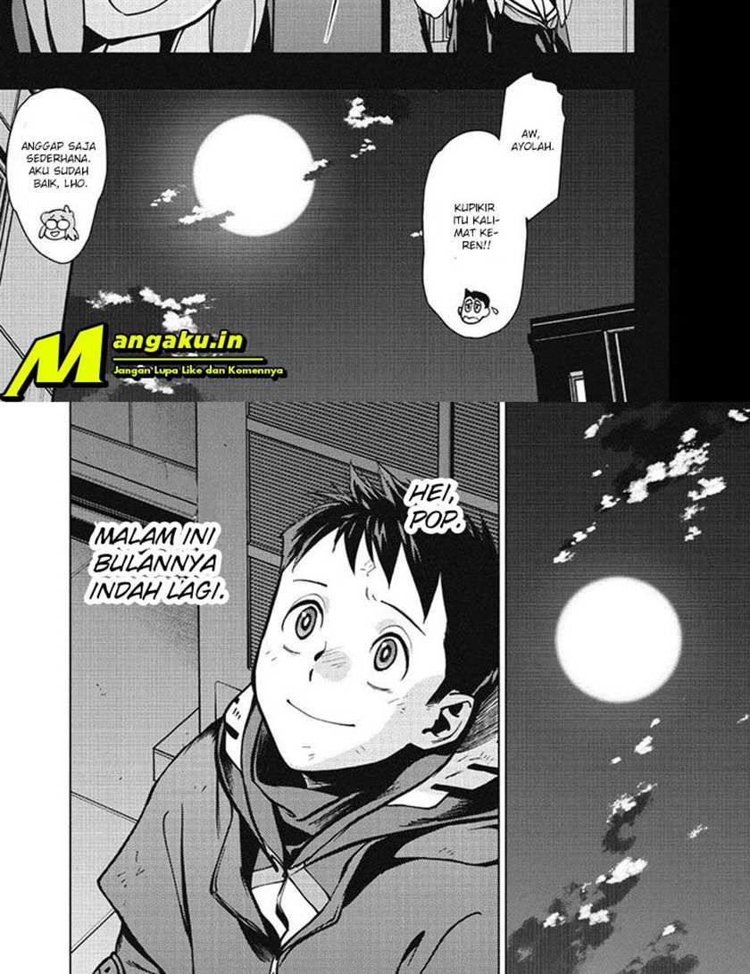 Vigilante: Boku no Hero Academia Illegals Chapter 95 Gambar 14