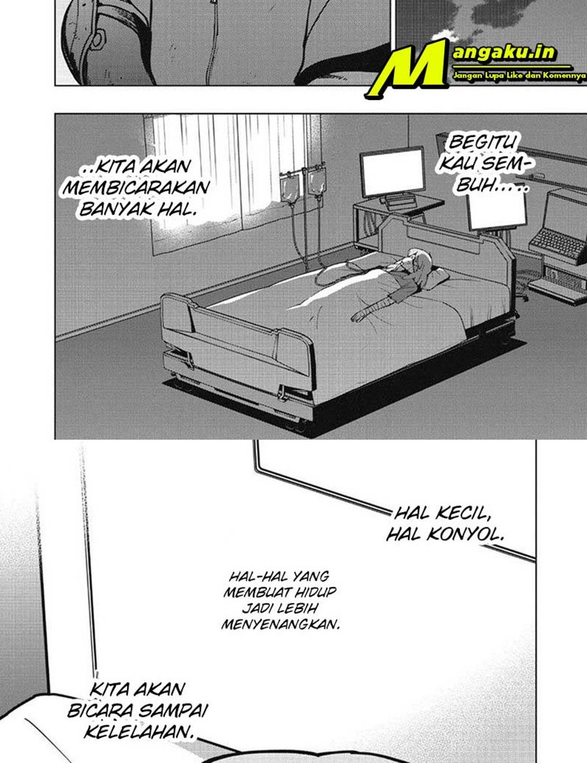 Vigilante: Boku no Hero Academia Illegals Chapter 95 Gambar 15