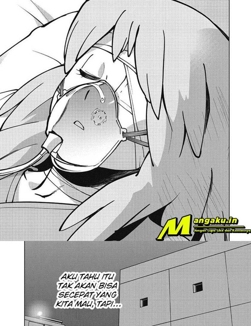 Vigilante: Boku no Hero Academia Illegals Chapter 95 Gambar 16