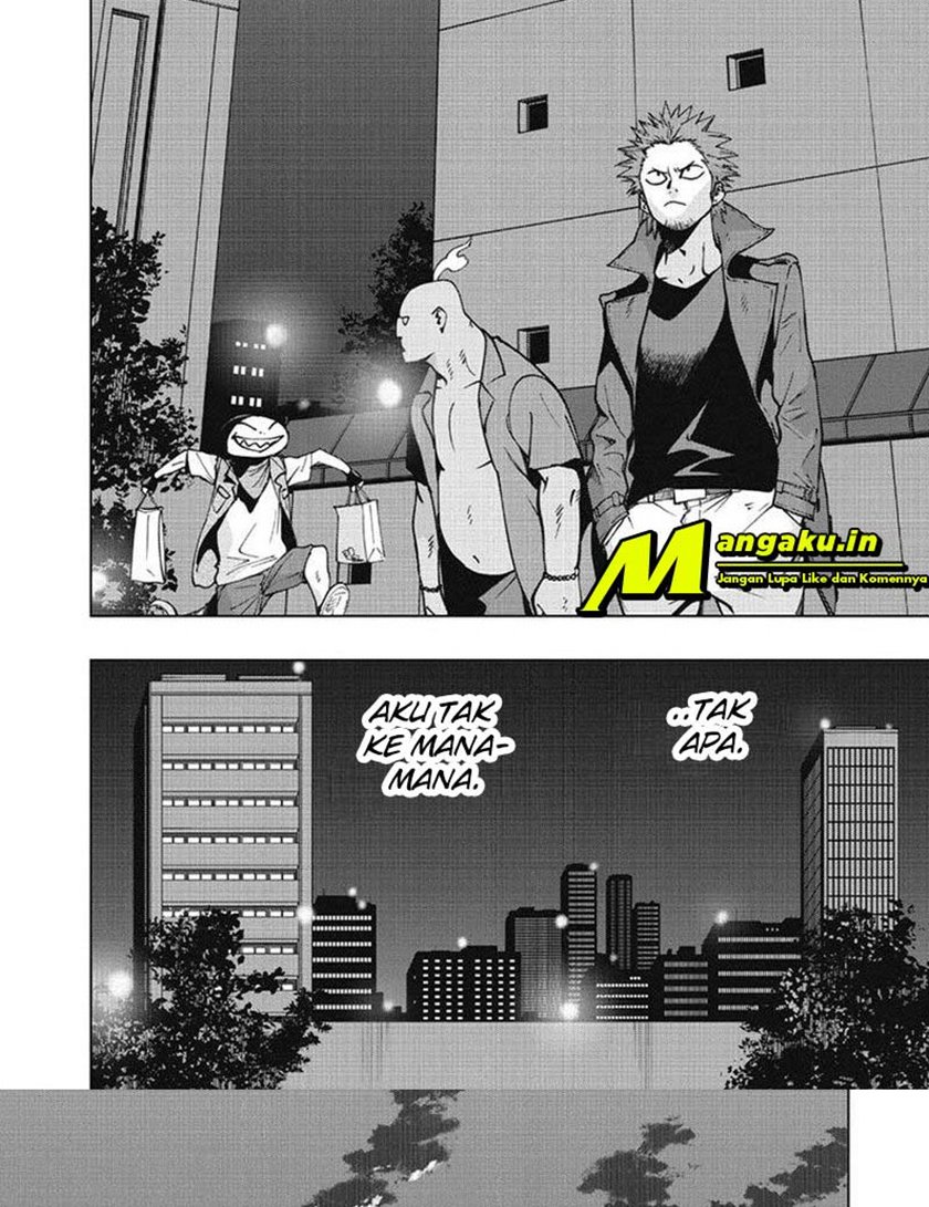 Vigilante: Boku no Hero Academia Illegals Chapter 95 Gambar 17