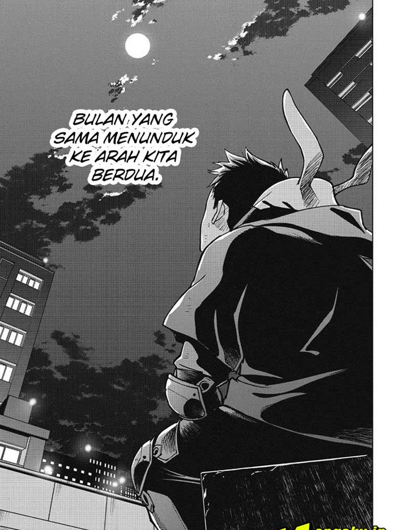 Vigilante: Boku no Hero Academia Illegals Chapter 95 Gambar 18
