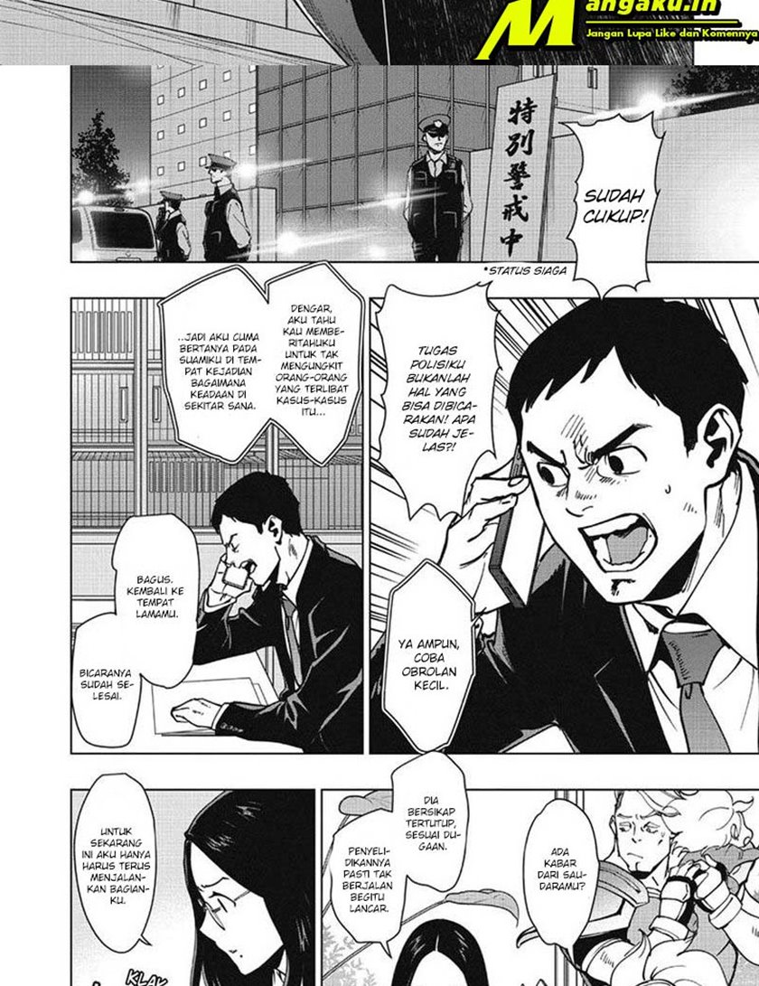 Vigilante: Boku no Hero Academia Illegals Chapter 95 Gambar 19
