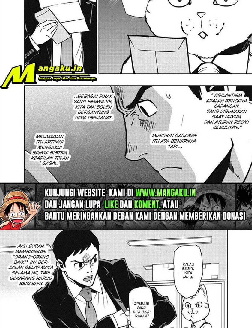 Vigilante: Boku no Hero Academia Illegals Chapter 95 Gambar 22