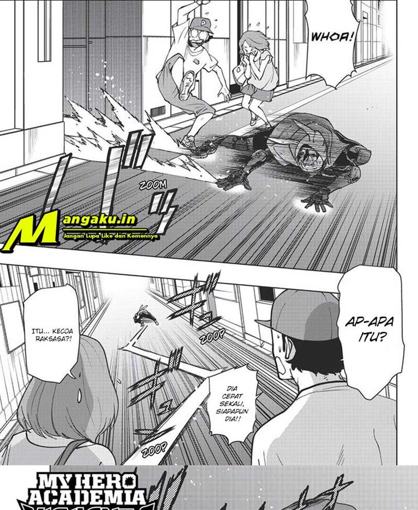 Vigilante: Boku no Hero Academia Illegals Chapter 97 Gambar 2