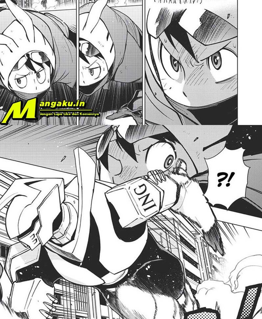 Vigilante: Boku no Hero Academia Illegals Chapter 97 Gambar 5