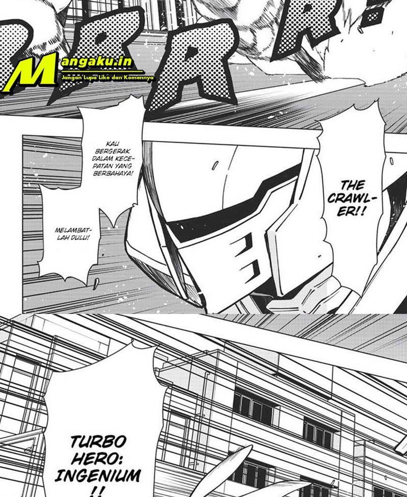 Vigilante: Boku no Hero Academia Illegals Chapter 97 Gambar 6