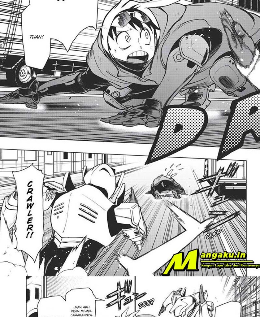 Vigilante: Boku no Hero Academia Illegals Chapter 97 Gambar 7