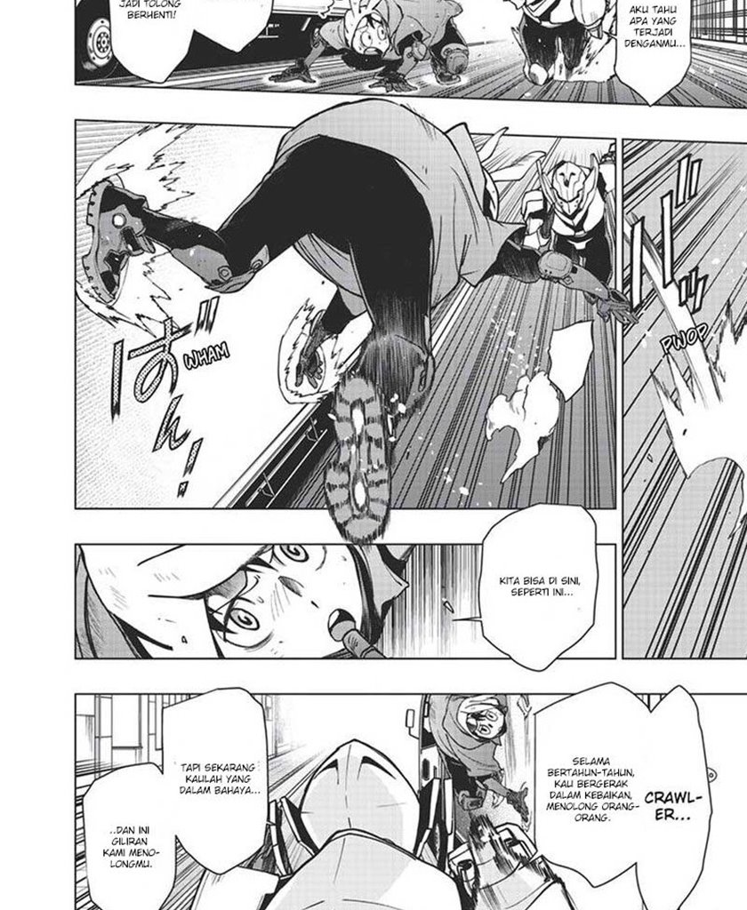 Vigilante: Boku no Hero Academia Illegals Chapter 97 Gambar 8