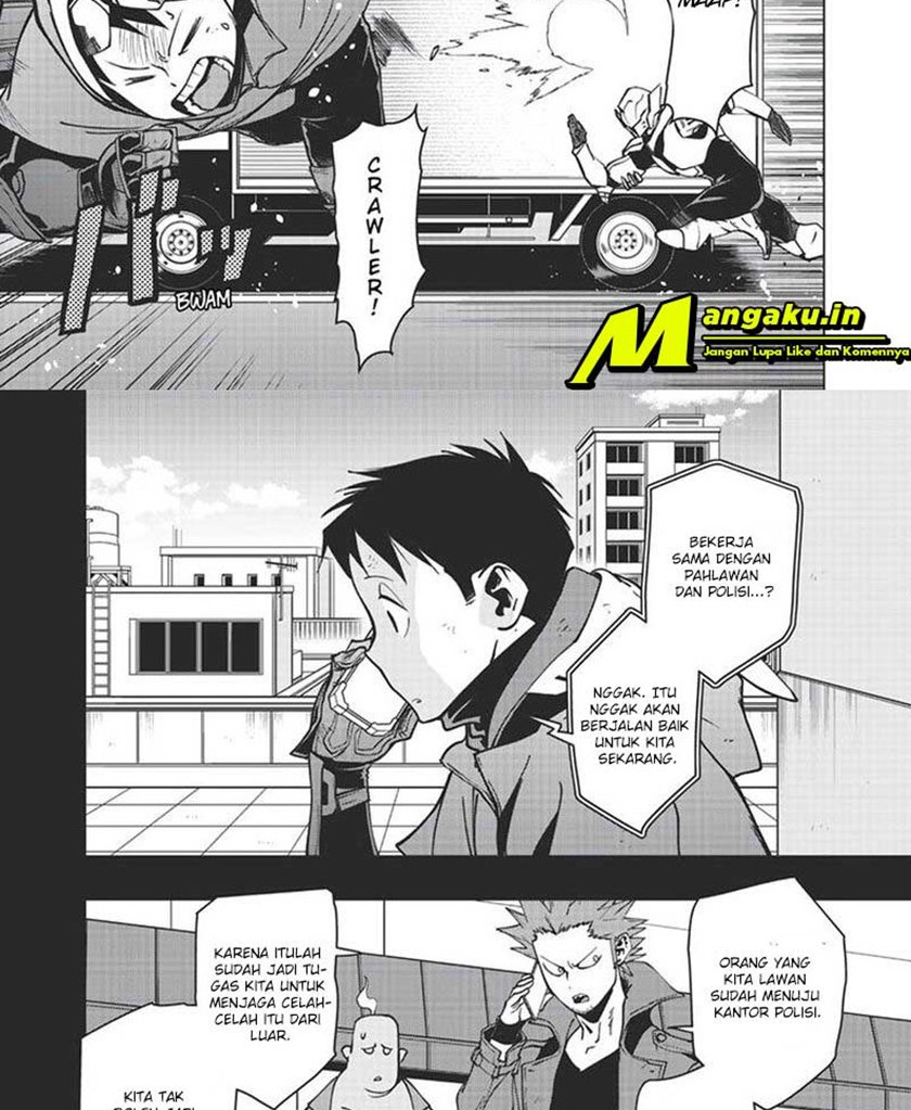 Vigilante: Boku no Hero Academia Illegals Chapter 97 Gambar 10