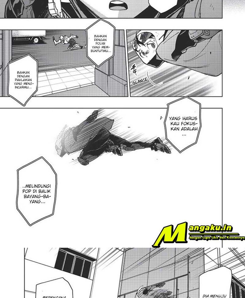 Vigilante: Boku no Hero Academia Illegals Chapter 97 Gambar 12