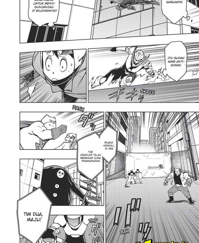 Vigilante: Boku no Hero Academia Illegals Chapter 97 Gambar 13