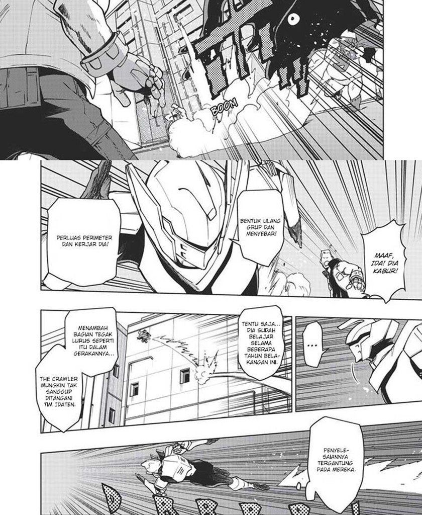 Vigilante: Boku no Hero Academia Illegals Chapter 97 Gambar 15