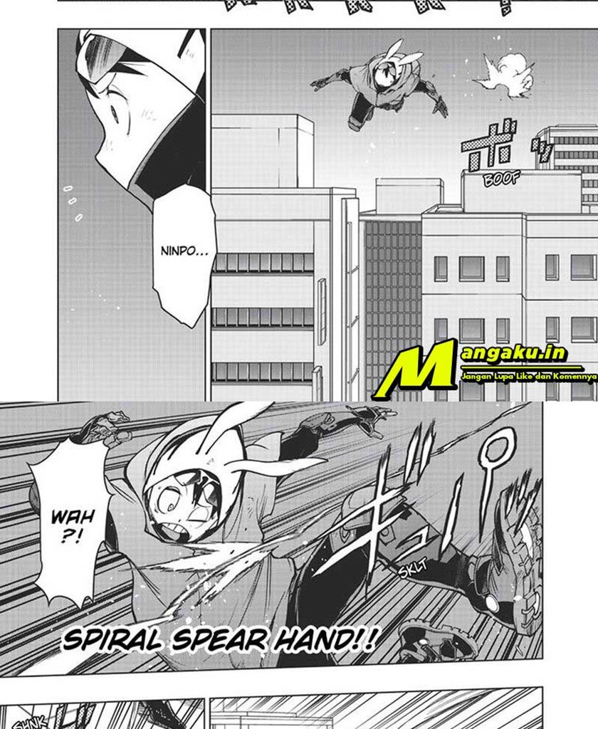 Vigilante: Boku no Hero Academia Illegals Chapter 97 Gambar 16