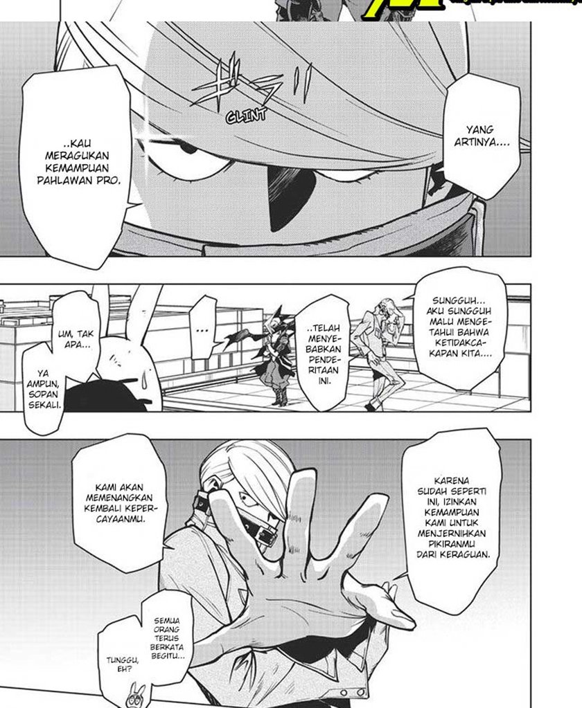 Vigilante: Boku no Hero Academia Illegals Chapter 97 Gambar 19