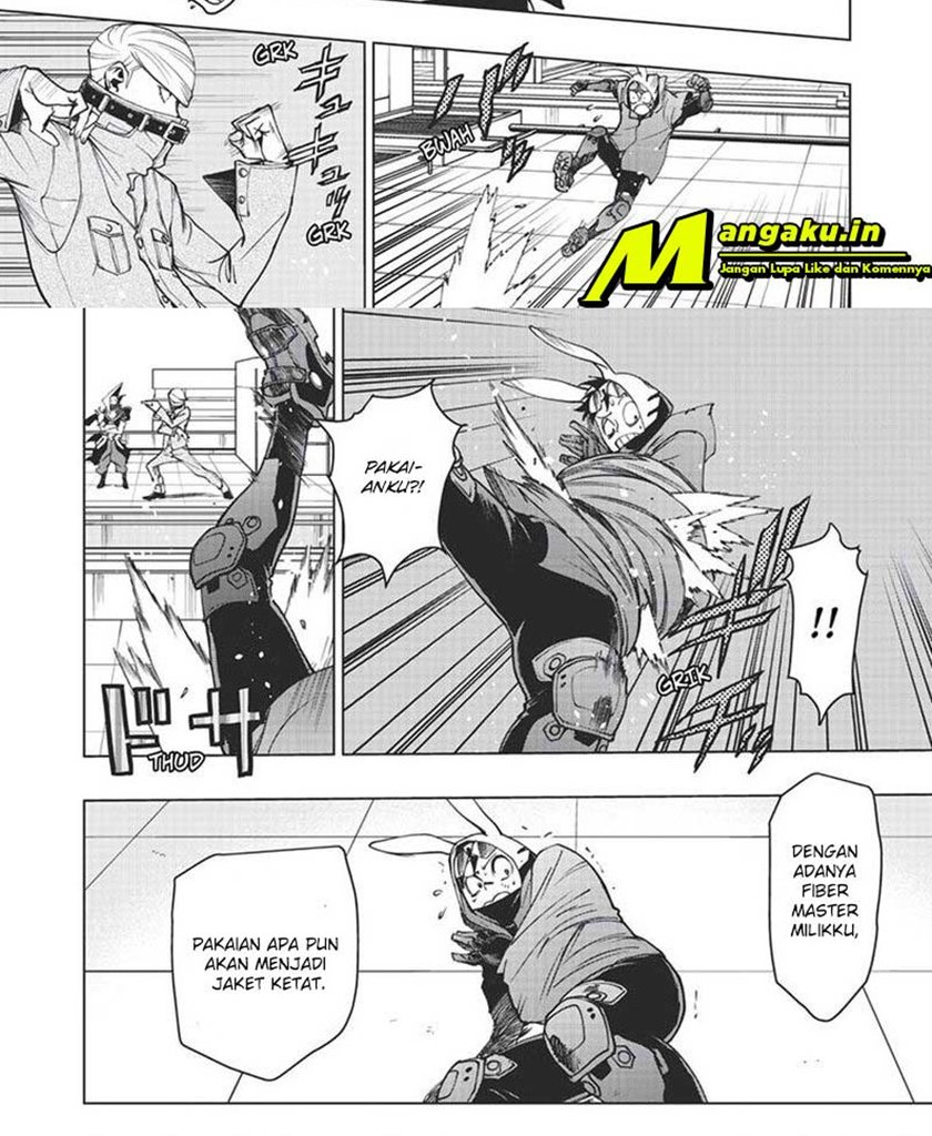 Vigilante: Boku no Hero Academia Illegals Chapter 97 Gambar 20